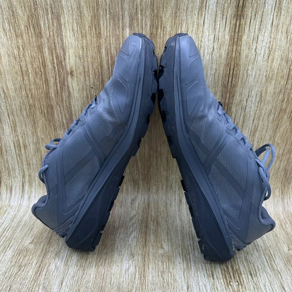 Topo Athletic Terraventure 4 WP Women's Size 10 Grey Waterproof Trail Shoes